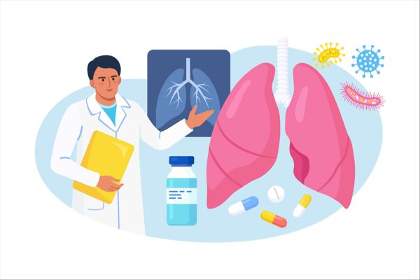 Datopotamab Deruxtecan Shows 14.6-Month Median Survival in Phase 3 TROPION-Lung01 Trial for Advanced Nonsquamous NSCLC