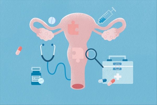 RUBY's Phase III clinical trial using Jemperli (dostarlimab) and chemotherapy for endometrial cancer has successfully improved patient survival rates