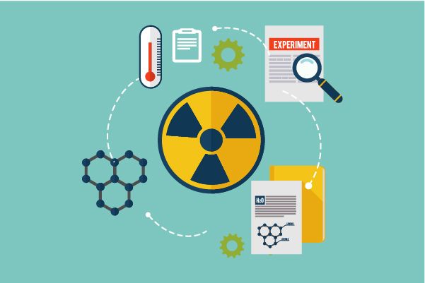 What is the storage method for radioactive drugs?