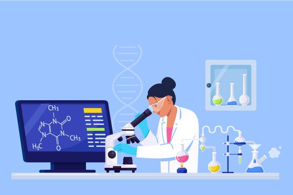 Who should be responsible for the statistical analysis of clinical trials?